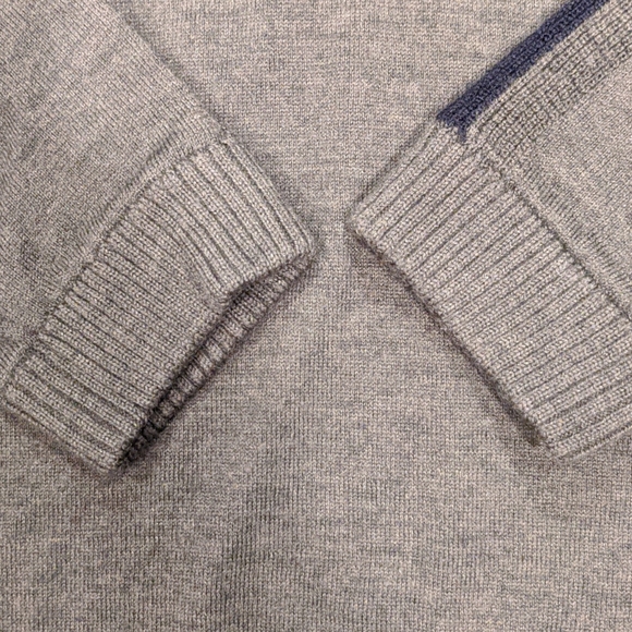 Smartwool Long Sleeve Men's Sweater. - Picture 5 of 6